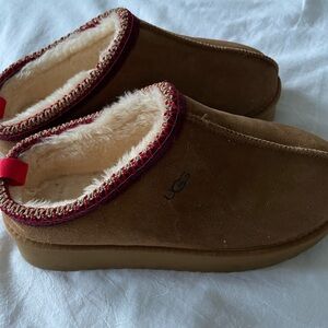 ugg platform tasman